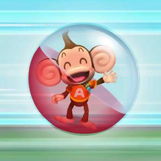 Super Monkey wallpaper