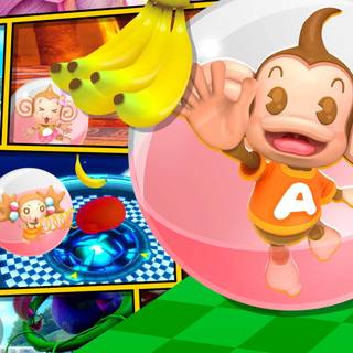 Super Monkey wallpaper