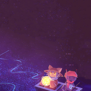 Niko OneShot wallpaper