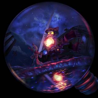 Niko OneShot wallpaper