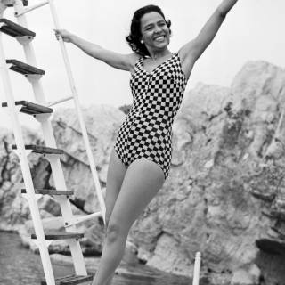 Dorothy Dandridge wallpaper