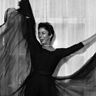 Dorothy Dandridge wallpaper