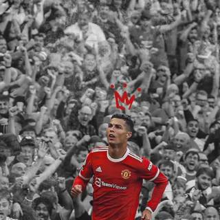 Man Utd 4k iPhone wallpaper