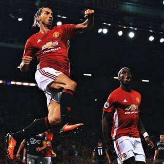 Man Utd 4k iPhone wallpaper