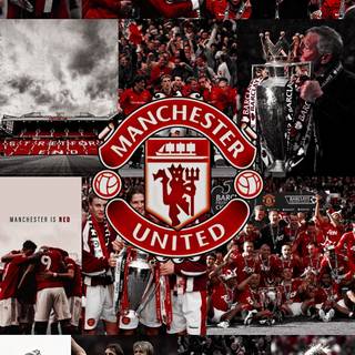 Man Utd 4k iPhone wallpaper