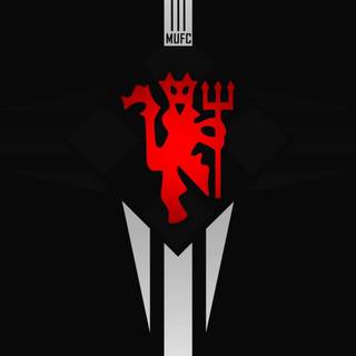 Man Utd 4k iPhone wallpaper