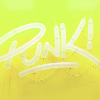 Neon iPhone 11 wallpaper