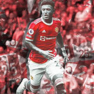 Man Utd 4k iPhone wallpaper