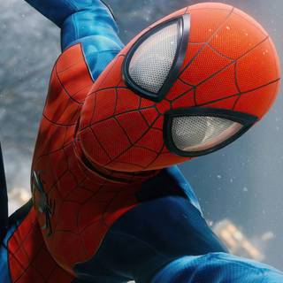 Spider-Man phone wallpaper