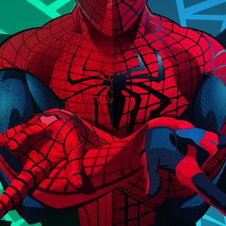 Spider-Man phone wallpaper