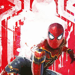 Spider-Man phone wallpaper