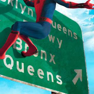 Spider-Man phone wallpaper