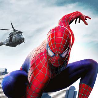 Spider-Man phone wallpaper