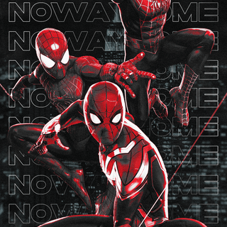 Spider-Man phone wallpaper