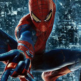 Spider-Man phone wallpaper