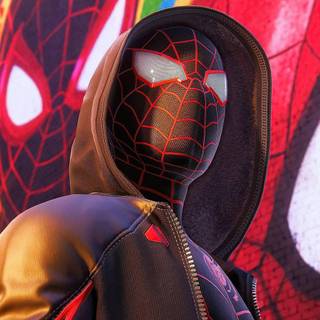 Spider-Man phone wallpaper