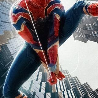 Spider-Man phone wallpaper