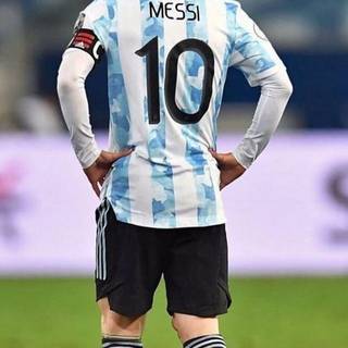 Vintage Messi wallpaper