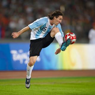 Vintage Messi wallpaper