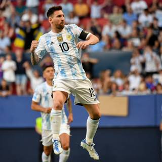 Vintage Messi wallpaper