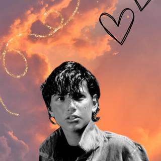 Johnny Cade aesthetic wallpaper