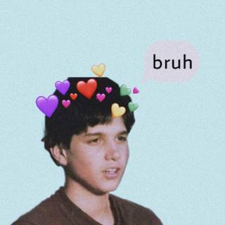 Johnny Cade aesthetic wallpaper