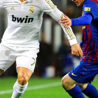 Vintage Messi wallpaper