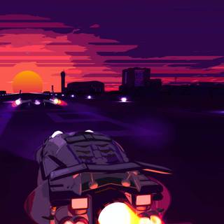 Retro phone 4k wallpaper