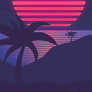 Retro phone 4k wallpaper