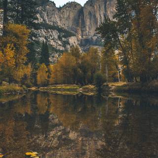 Aesthetic lanscape wallpaper