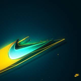 Nike iPad wallpaper