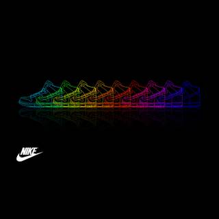 Nike iPad wallpaper