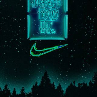 Nike iPad wallpaper
