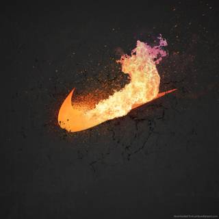 Nike iPad wallpaper