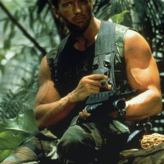 Arnold Predator wallpaper