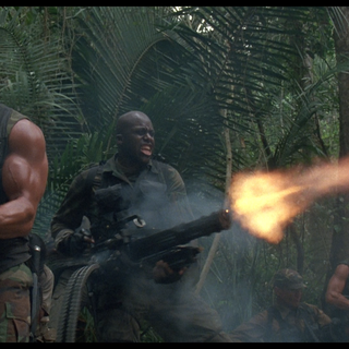 Arnold Predator wallpaper