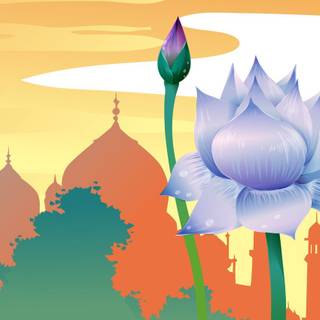 Travel India wallpaper