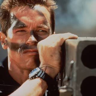 Arnold Predator wallpaper