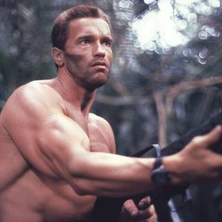 Arnold Predator wallpaper