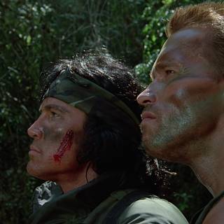 Arnold Predator wallpaper