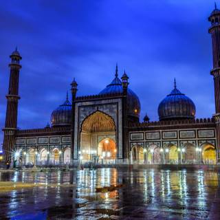 Travel India wallpaper