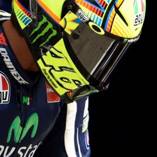 iPhone Valentino Rossi wallpaper