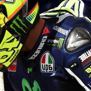 iPhone Valentino Rossi wallpaper