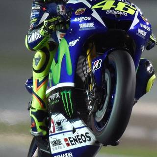 iPhone Valentino Rossi wallpaper