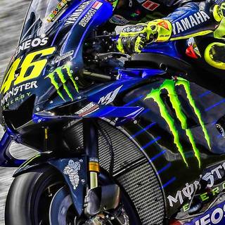 iPhone Valentino Rossi wallpaper
