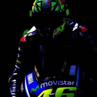 iPhone Valentino Rossi wallpaper