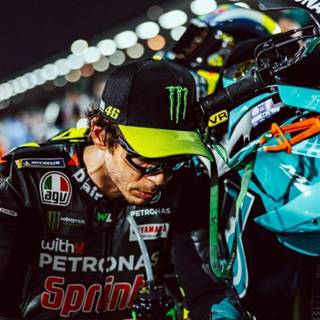 iPhone Valentino Rossi wallpaper