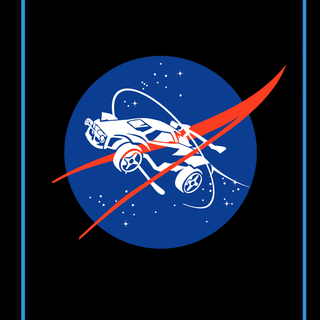 Octane Rocket League phone wallpaper