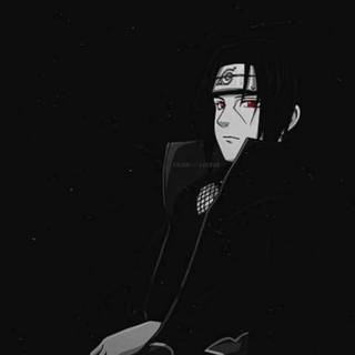 Itachi 4K phone wallpaper