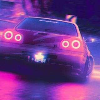 Drift Japan wallpaper